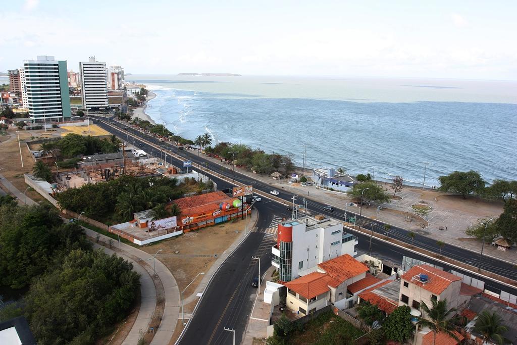 Stop Way Hotel Sao Luis Eksteriør bilde